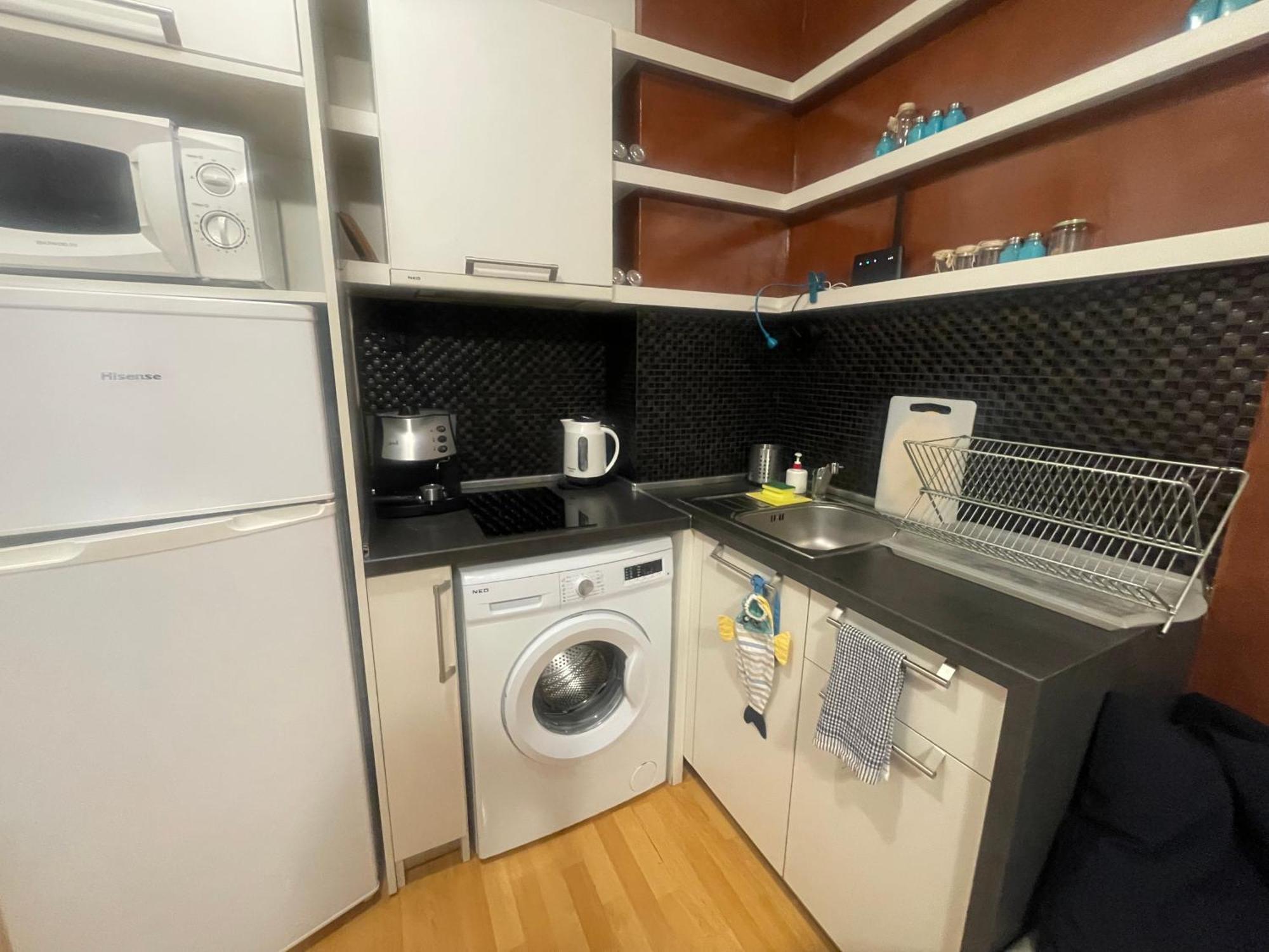 Apartment Coral Pomorie Buitenkant foto