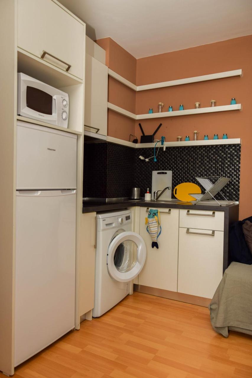 Apartment Coral Pomorie Buitenkant foto