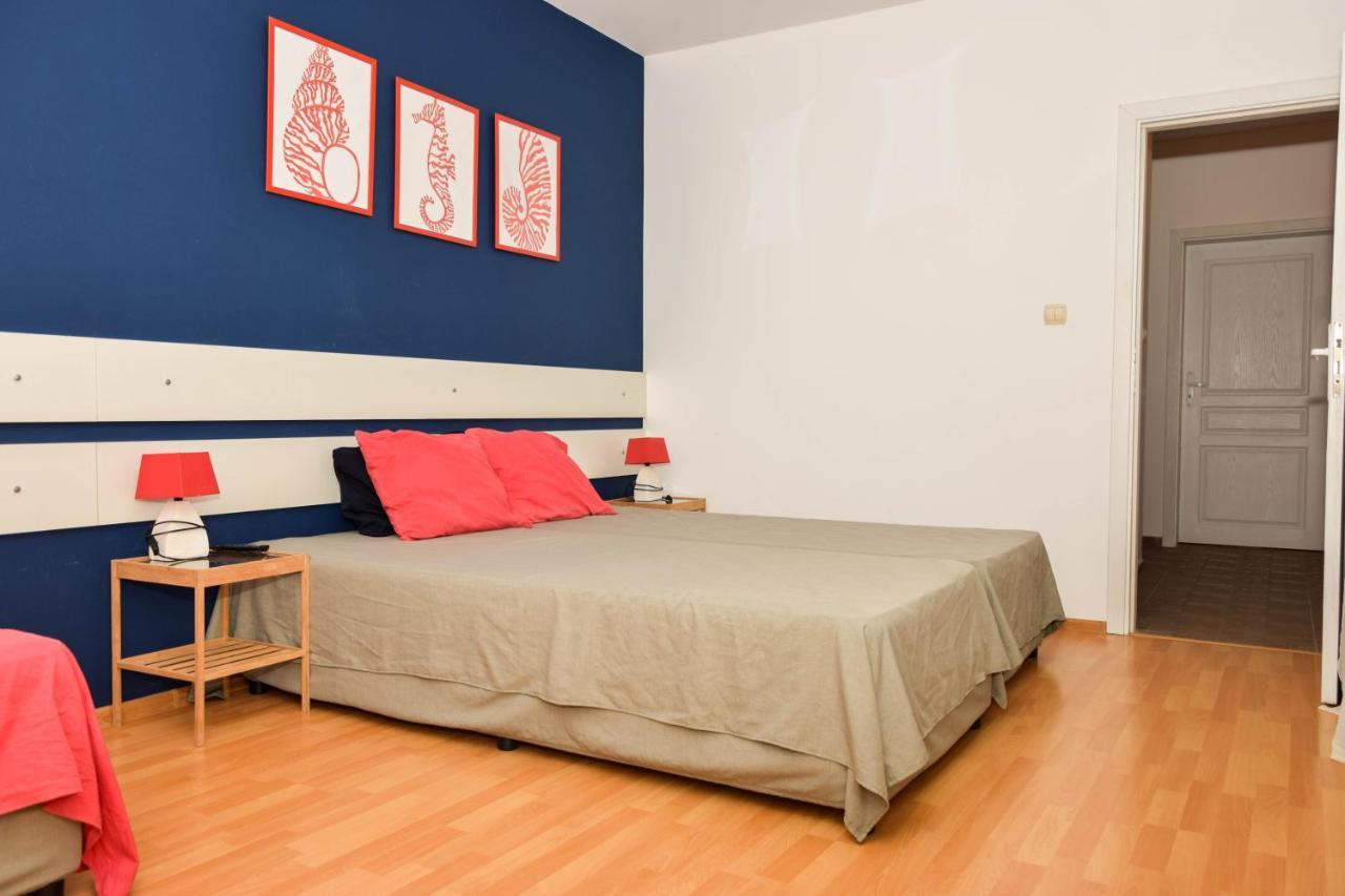 Apartment Coral Pomorie Buitenkant foto