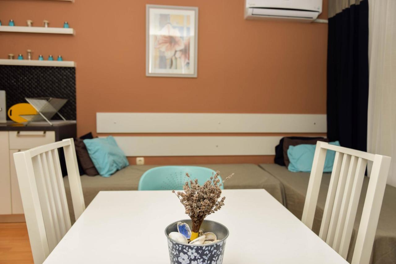 Apartment Coral Pomorie Buitenkant foto