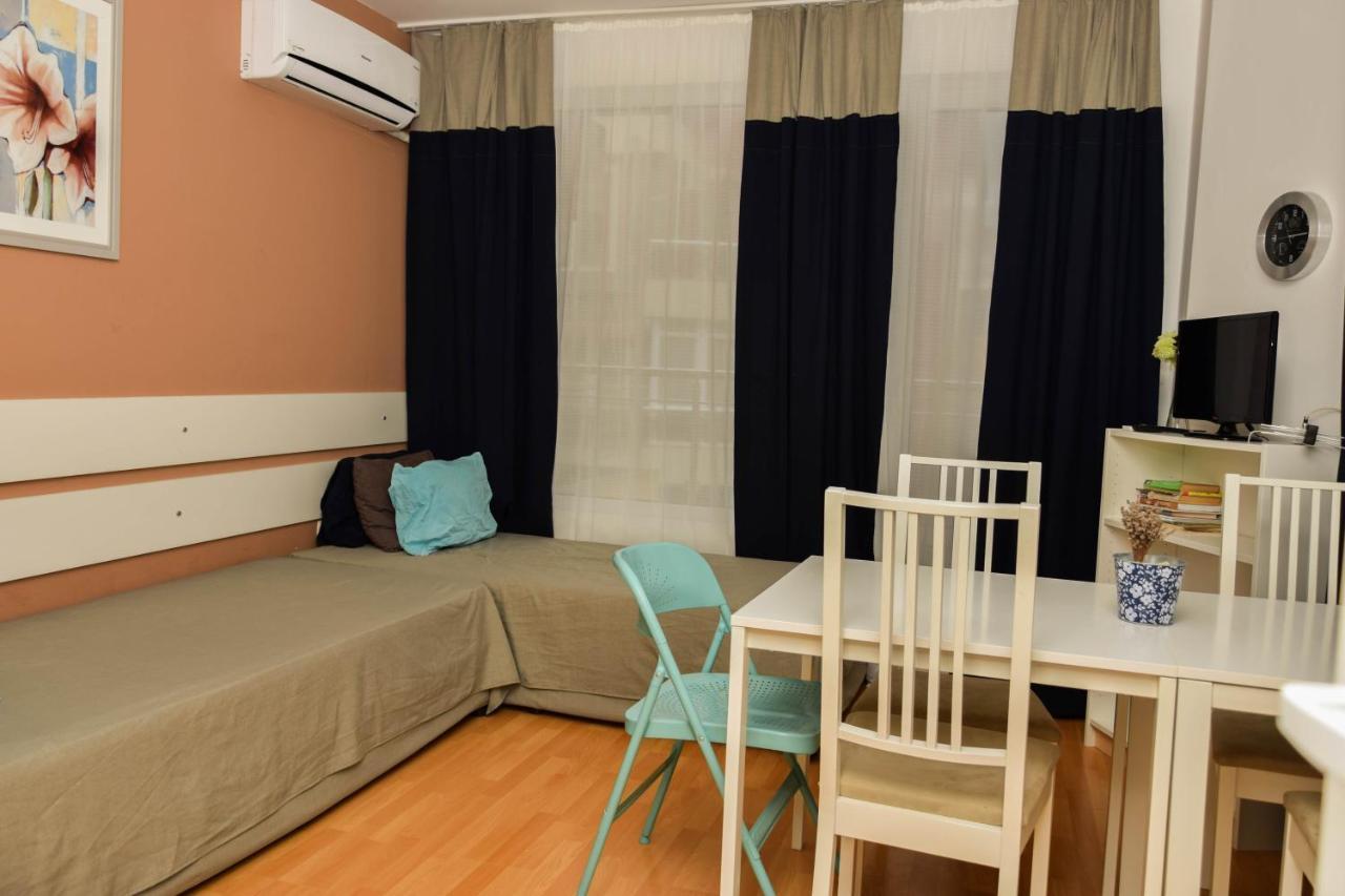 Apartment Coral Pomorie Buitenkant foto