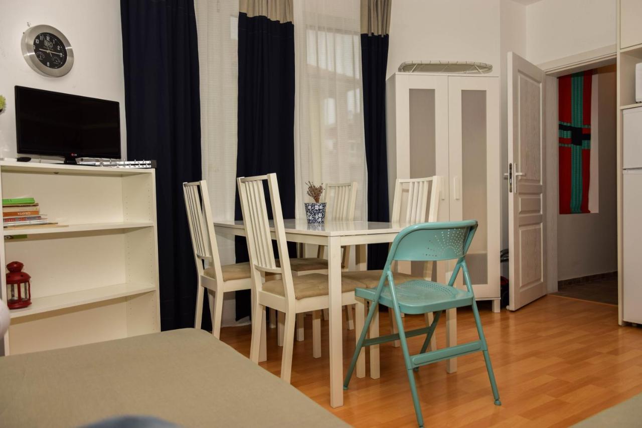 Apartment Coral Pomorie Buitenkant foto