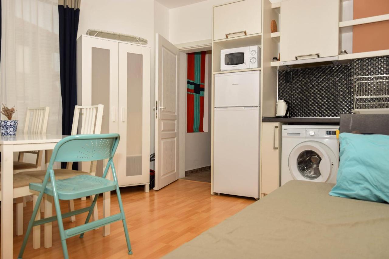 Apartment Coral Pomorie Buitenkant foto