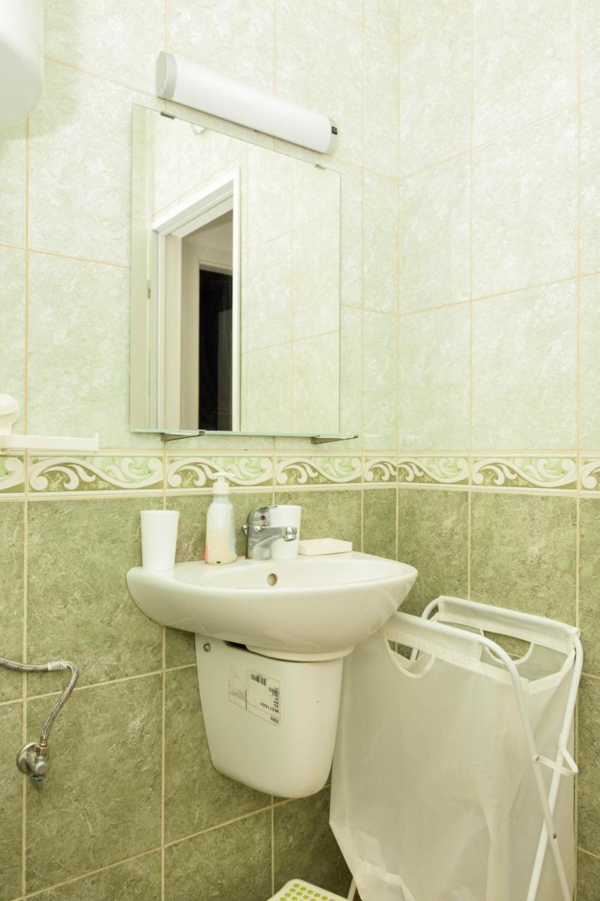Apartment Coral Pomorie Buitenkant foto