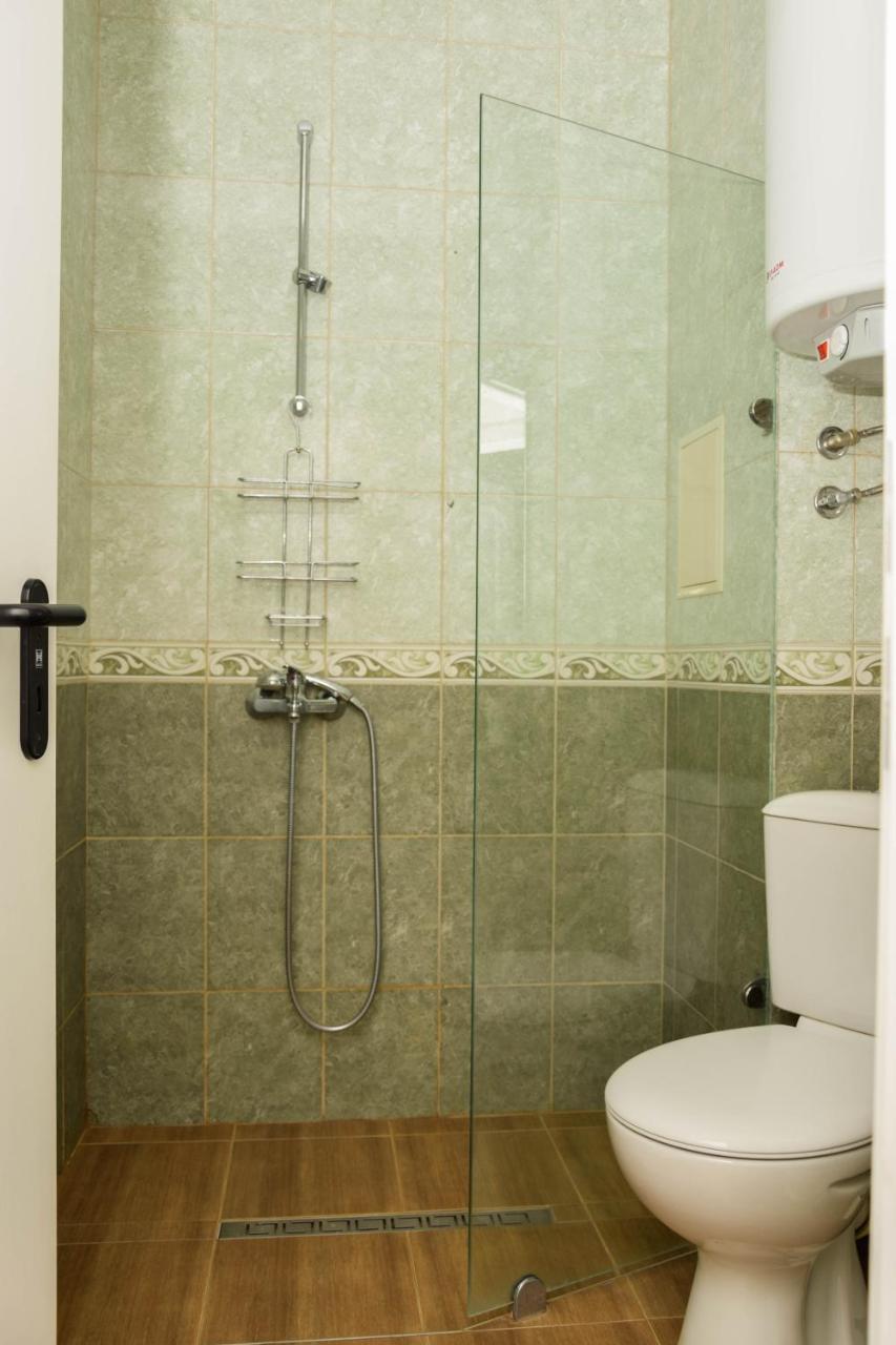 Apartment Coral Pomorie Buitenkant foto