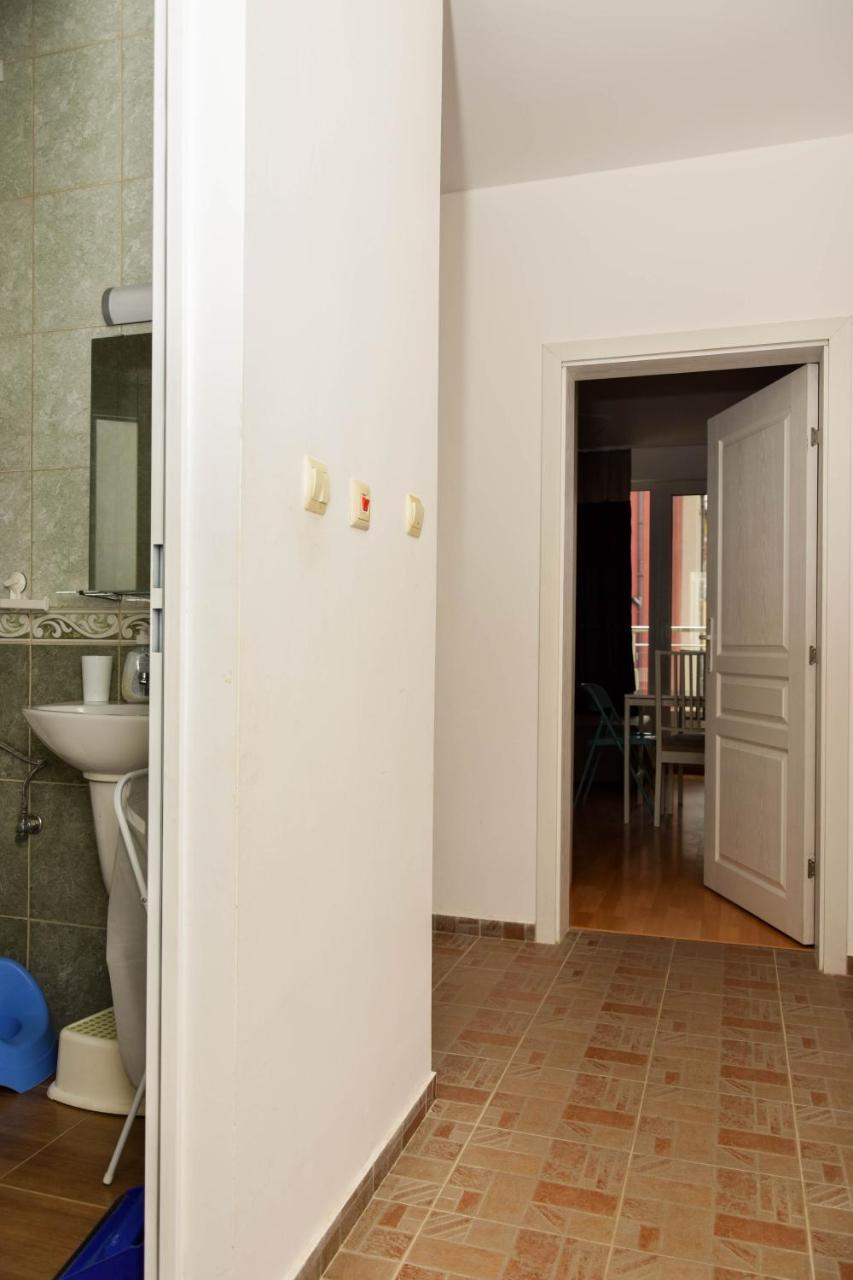 Apartment Coral Pomorie Buitenkant foto
