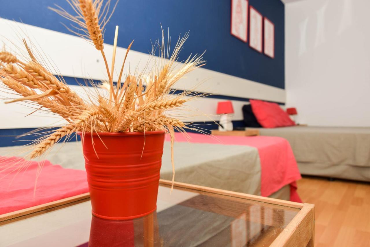 Apartment Coral Pomorie Buitenkant foto