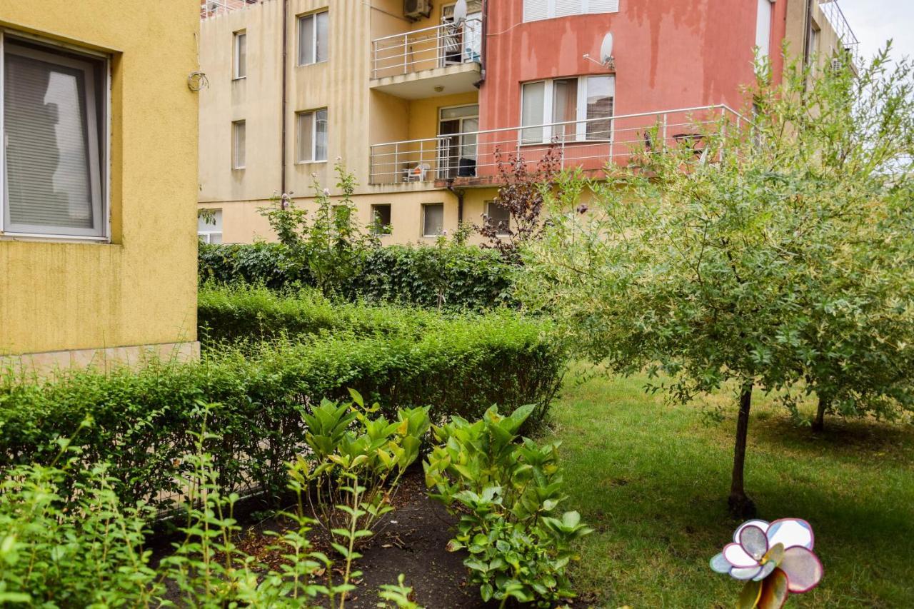 Apartment Coral Pomorie Buitenkant foto